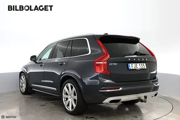 Volvo Xc90 2017 photo 3