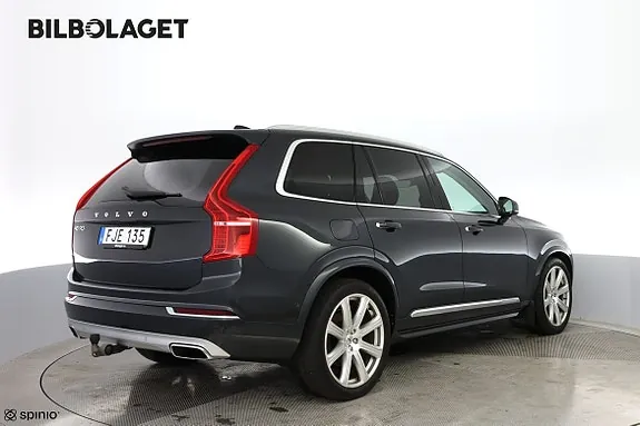 Volvo Xc90 2017 photo 4