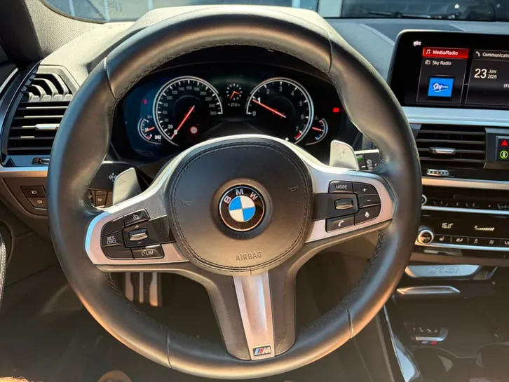 BMW X3 2019 photo 3