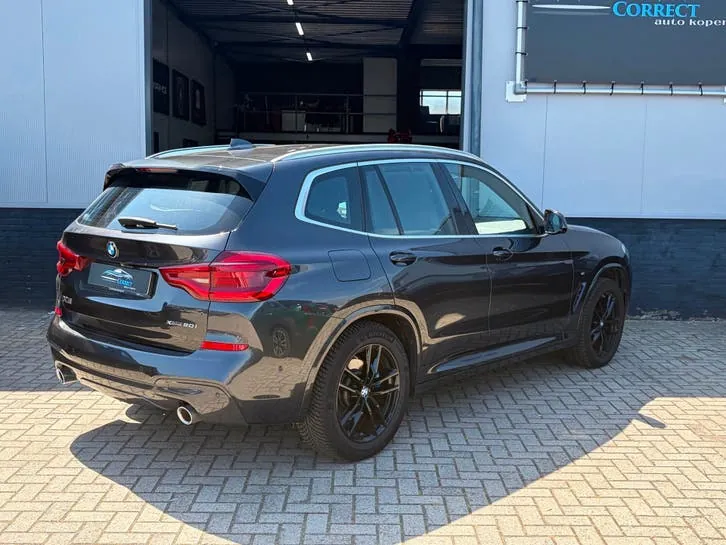 BMW X3 2019 photo 2
