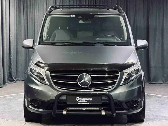 Mercedes-Benz Vito 119 2021 photo 4