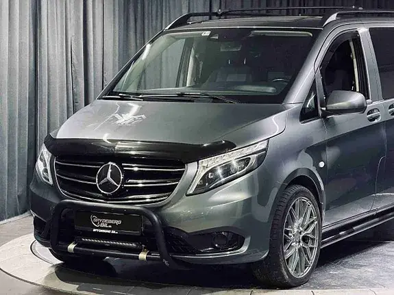 Mercedes-Benz Vito 119 2021 photo 2