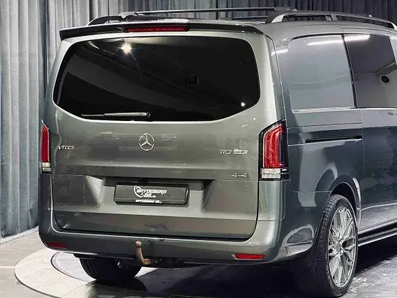 Mercedes-Benz Vito 119 2021 photo 5