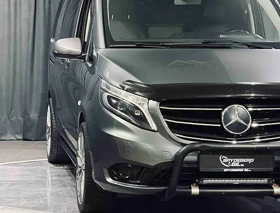 Mercedes-Benz Vito 119 2021 photo 3
