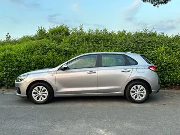 Hyundai I30 2021 photo 2