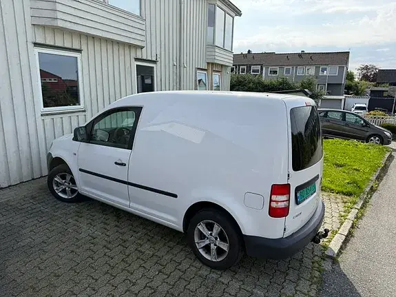 Volkswagen Caddy 2014 photo 5