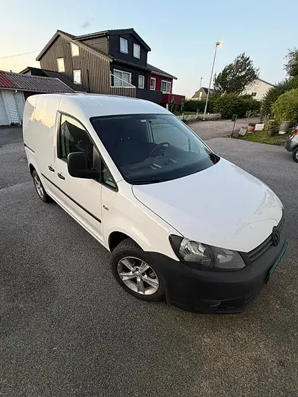 Volkswagen Caddy 2014 photo 2