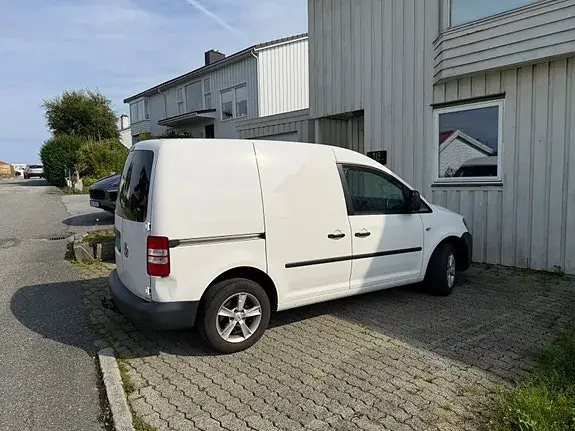 Volkswagen Caddy 2014 photo 3