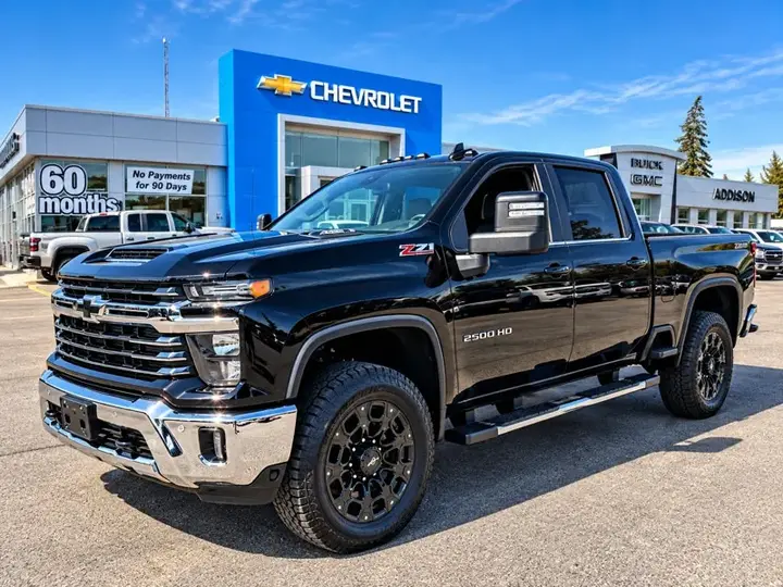 Chevrolet Silverado 2500Hd
