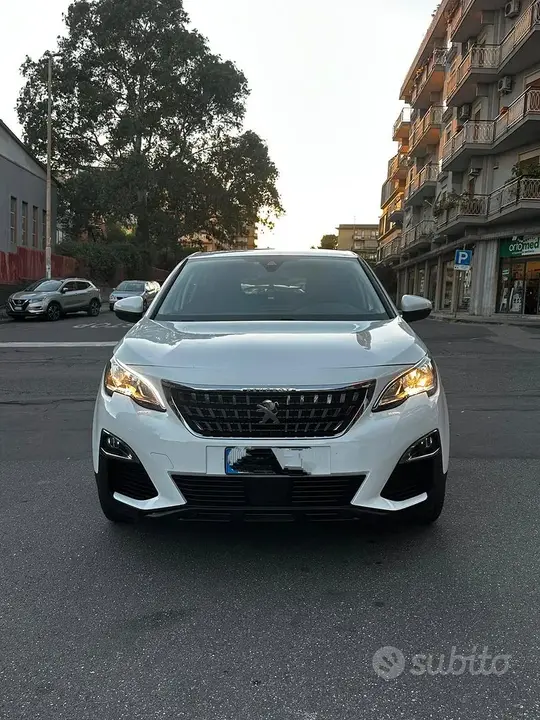 Peugeot 3008 2020 photo 2