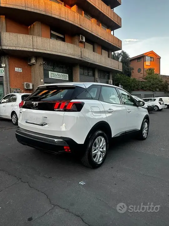 Peugeot 3008 2020 photo 4