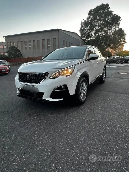 Peugeot 3008 2020 photo 3