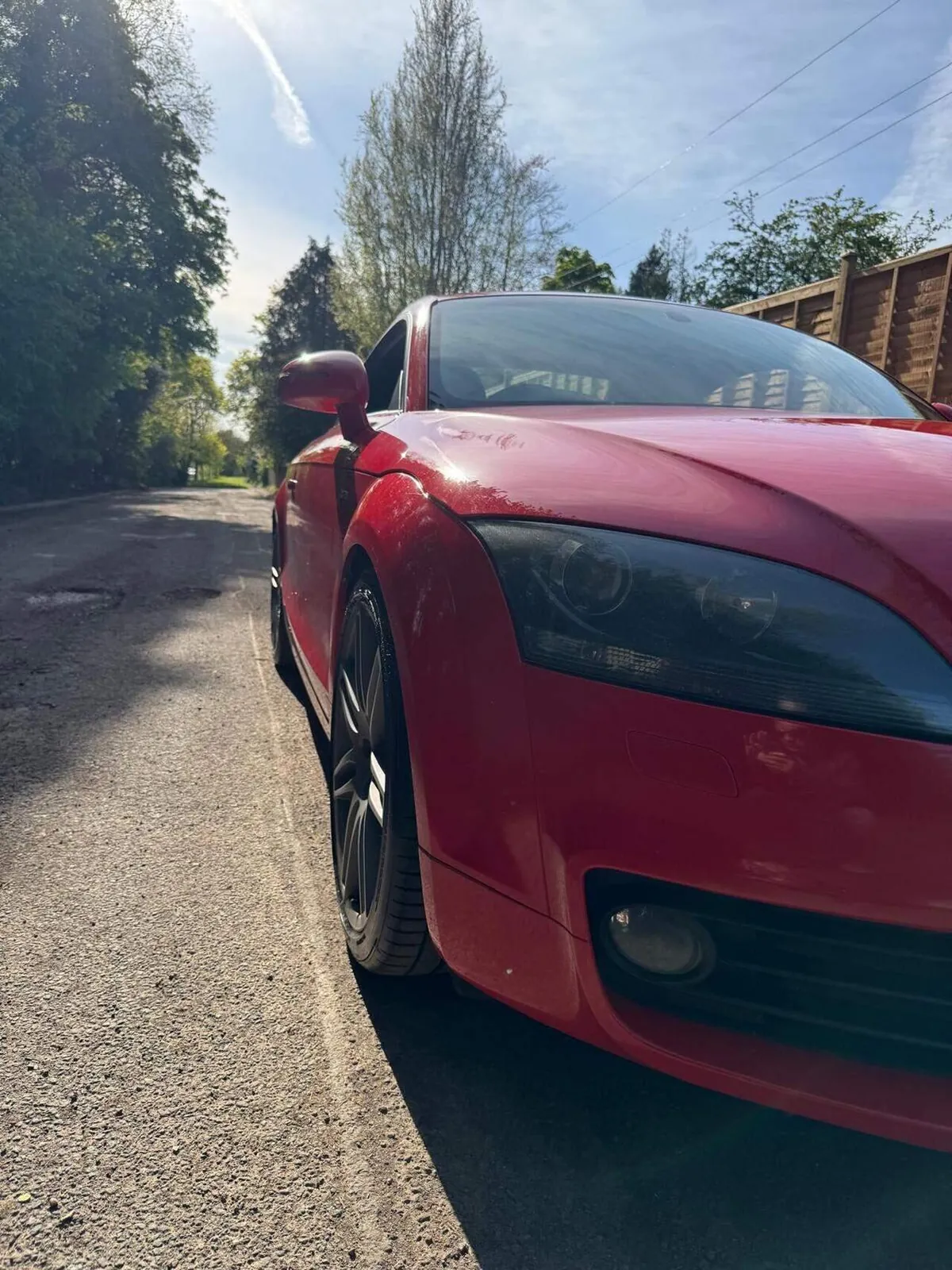 Audi Tt 2010 photo 5
