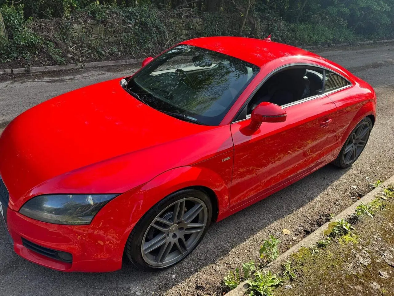 Audi Tt