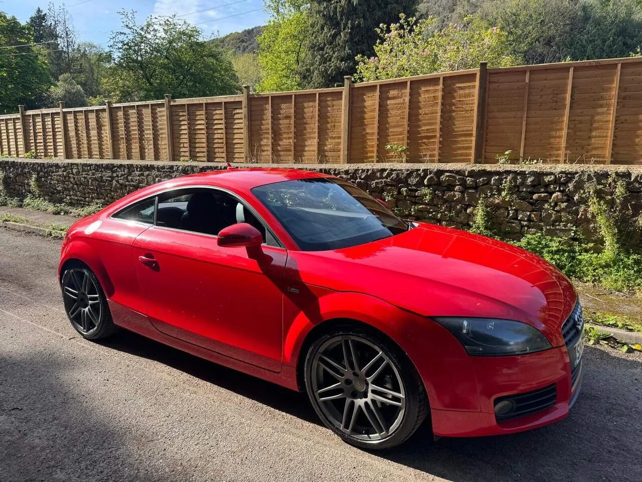 Audi Tt 2010 photo 3