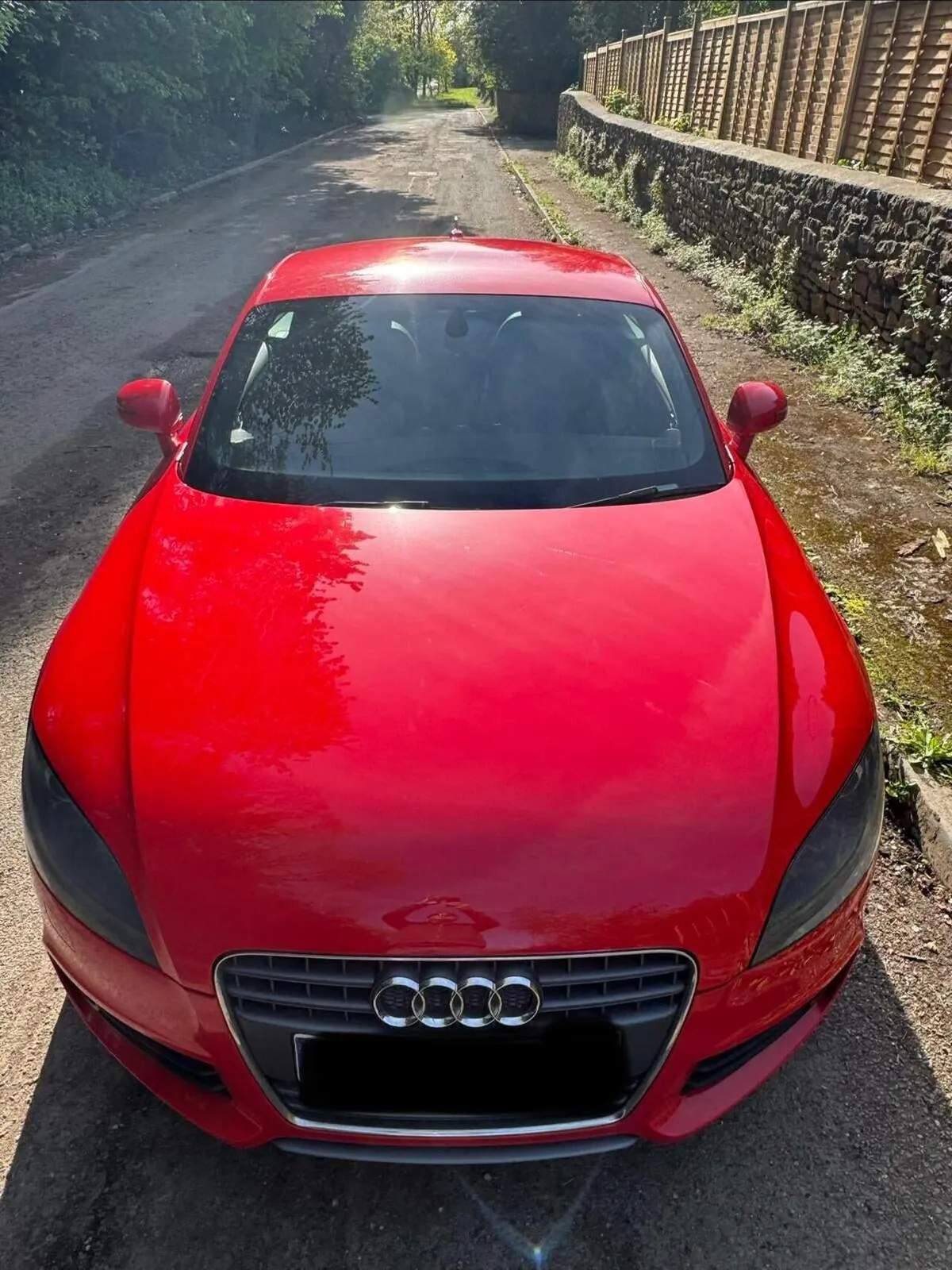 Audi Tt 2010 photo 2