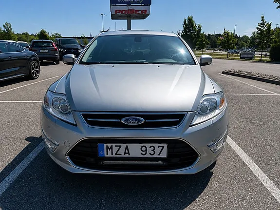 Ford Mondeo 2013 photo 4