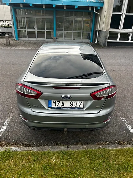 Ford Mondeo 2013 photo 5