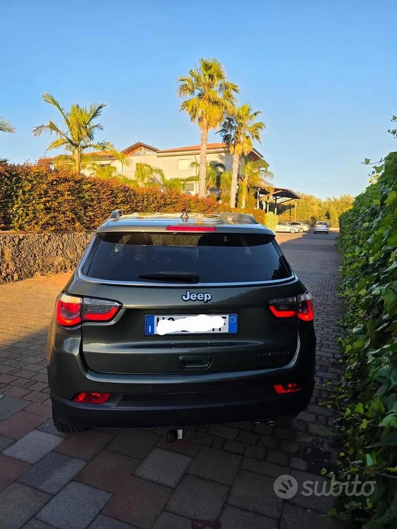 Jeep Compass 2018 photo 2