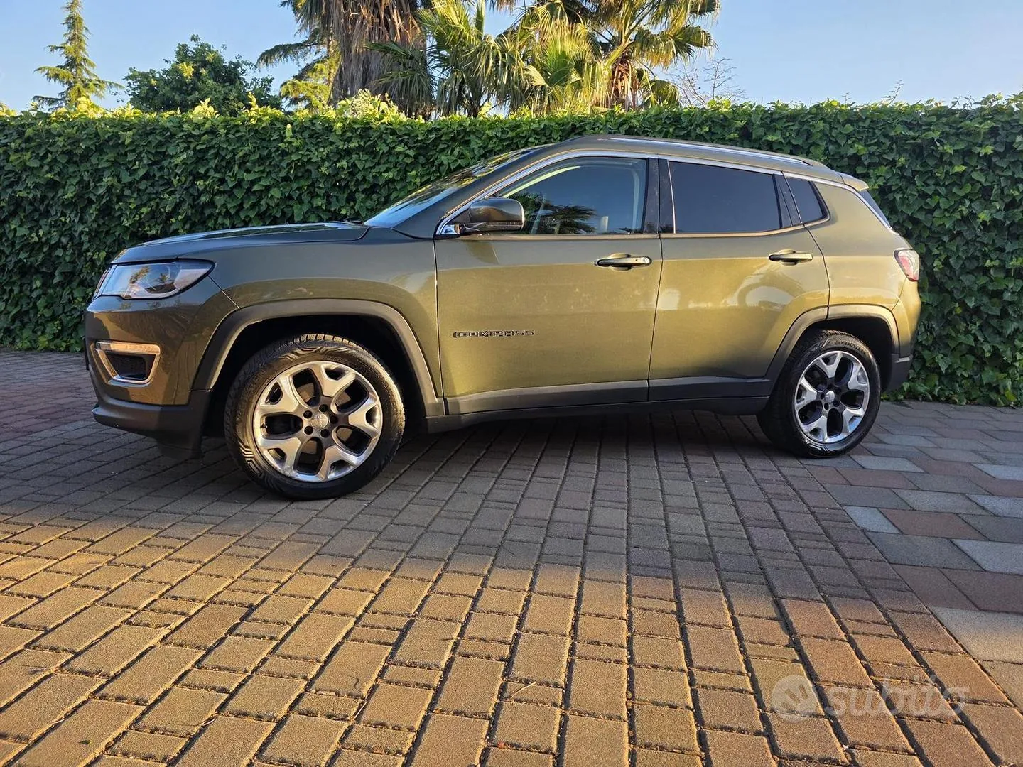 Jeep Compass 2018 photo 3