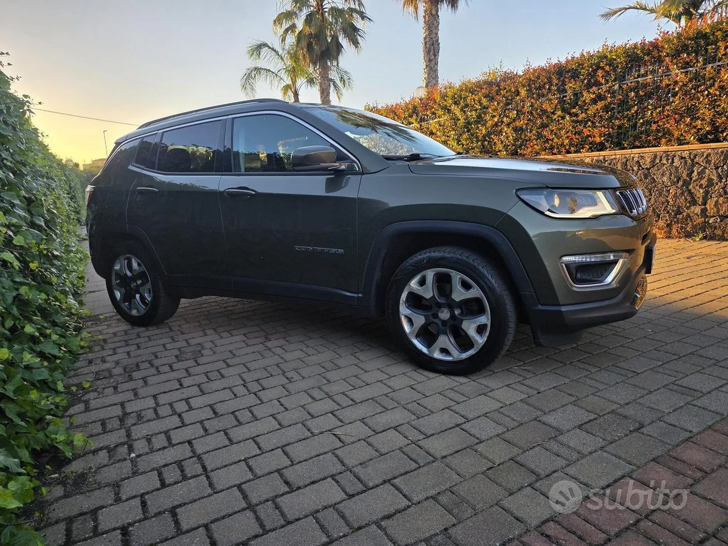 Jeep Compass 2018 photo 4