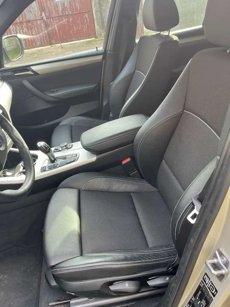 BMW X3 2012 photo 2