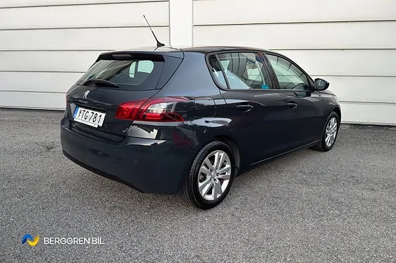 Peugeot 308 2017 photo 5