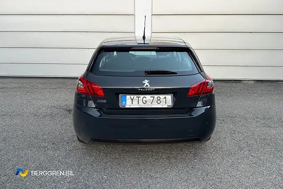 Peugeot 308 2017 photo 4