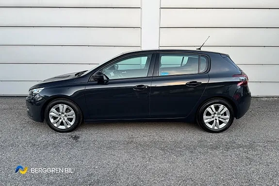 Peugeot 308 2017 photo 2