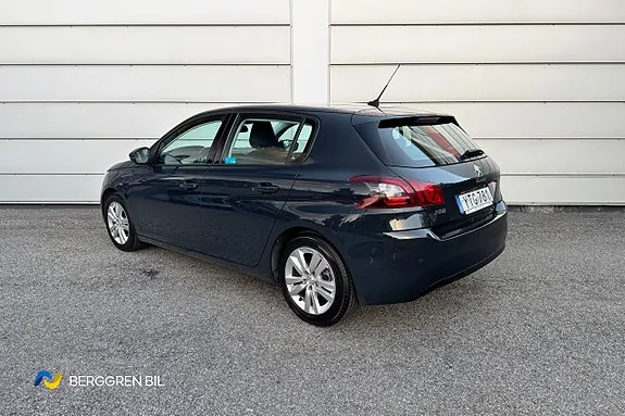 Peugeot 308 2017 photo 3