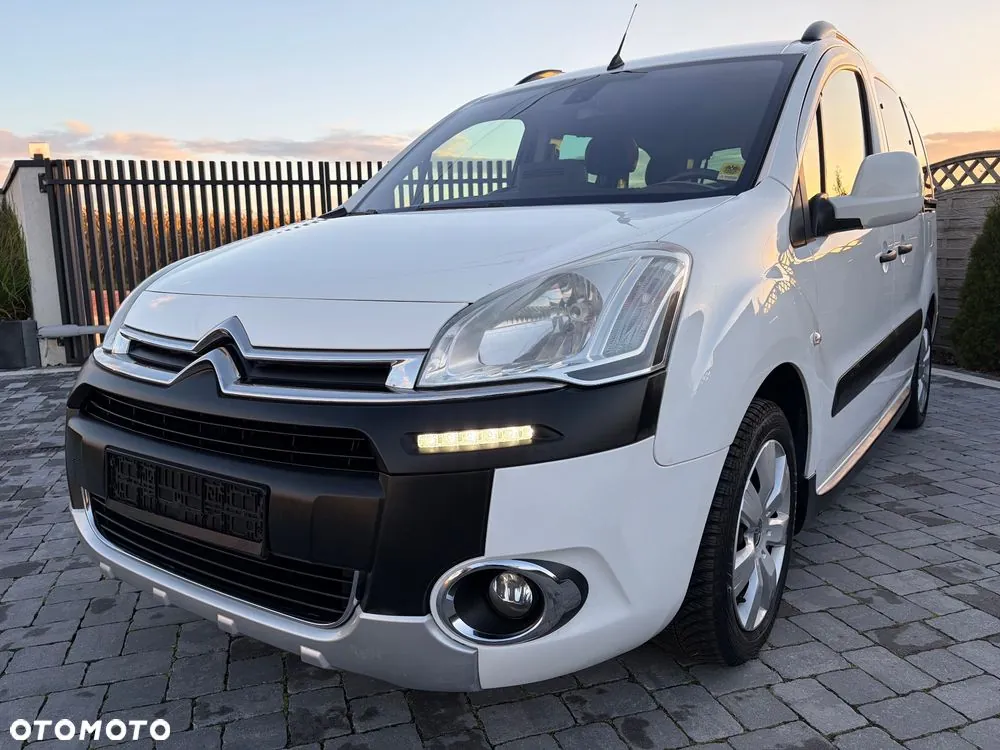 Citroen Berlingo 2014 photo 2