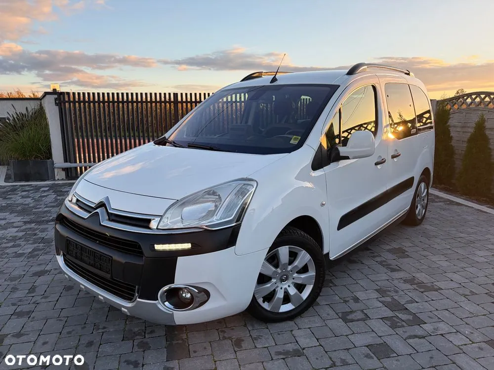 Citroen Berlingo