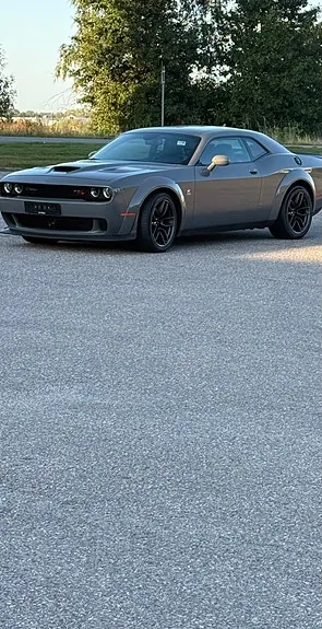 Dodge Challenger 2019 photo 2