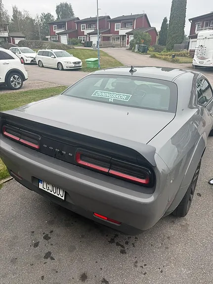 Dodge Challenger 2019 photo 4