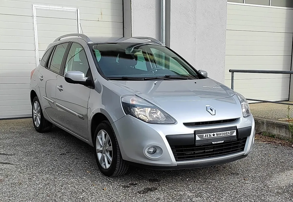 Renault Clio 2012 photo 3