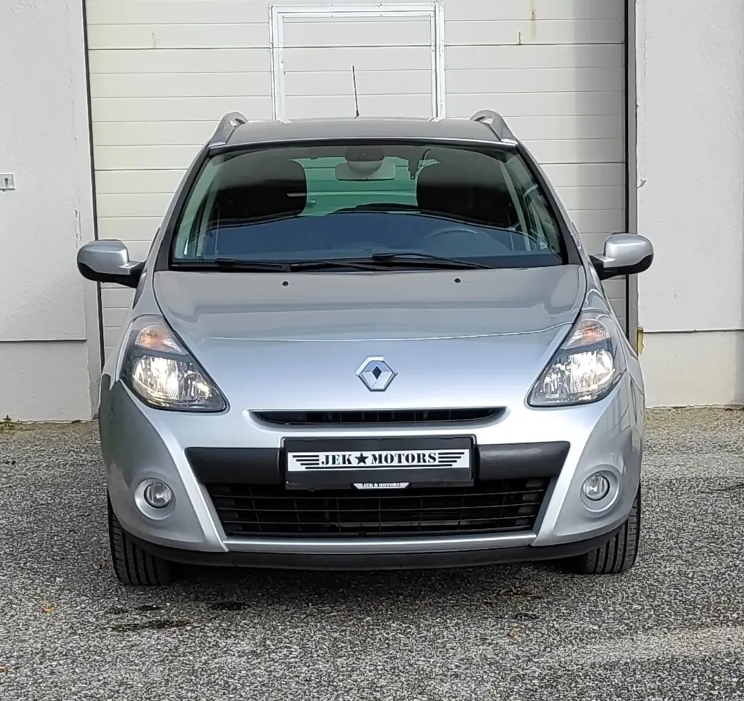 Renault Clio 2012 photo 2