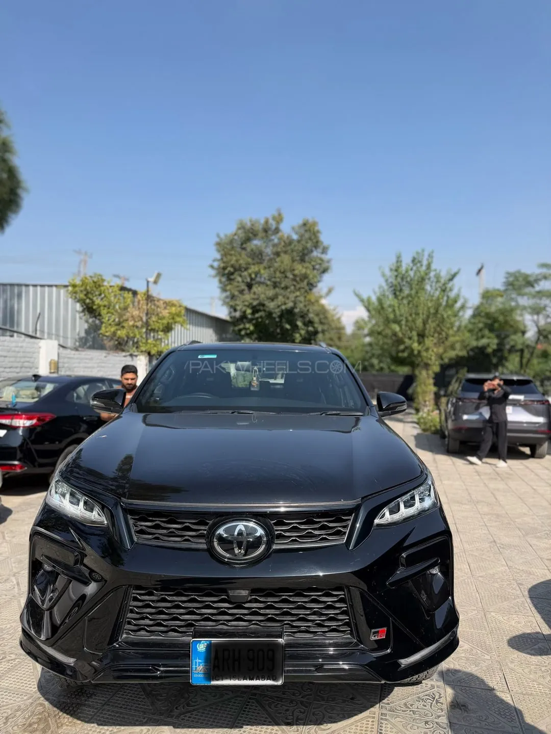 Toyota Fortuner