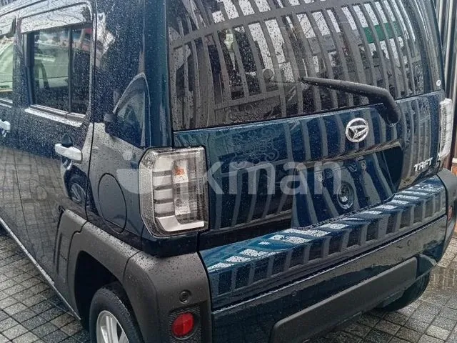 Daihatsu Taft 2025 photo 2