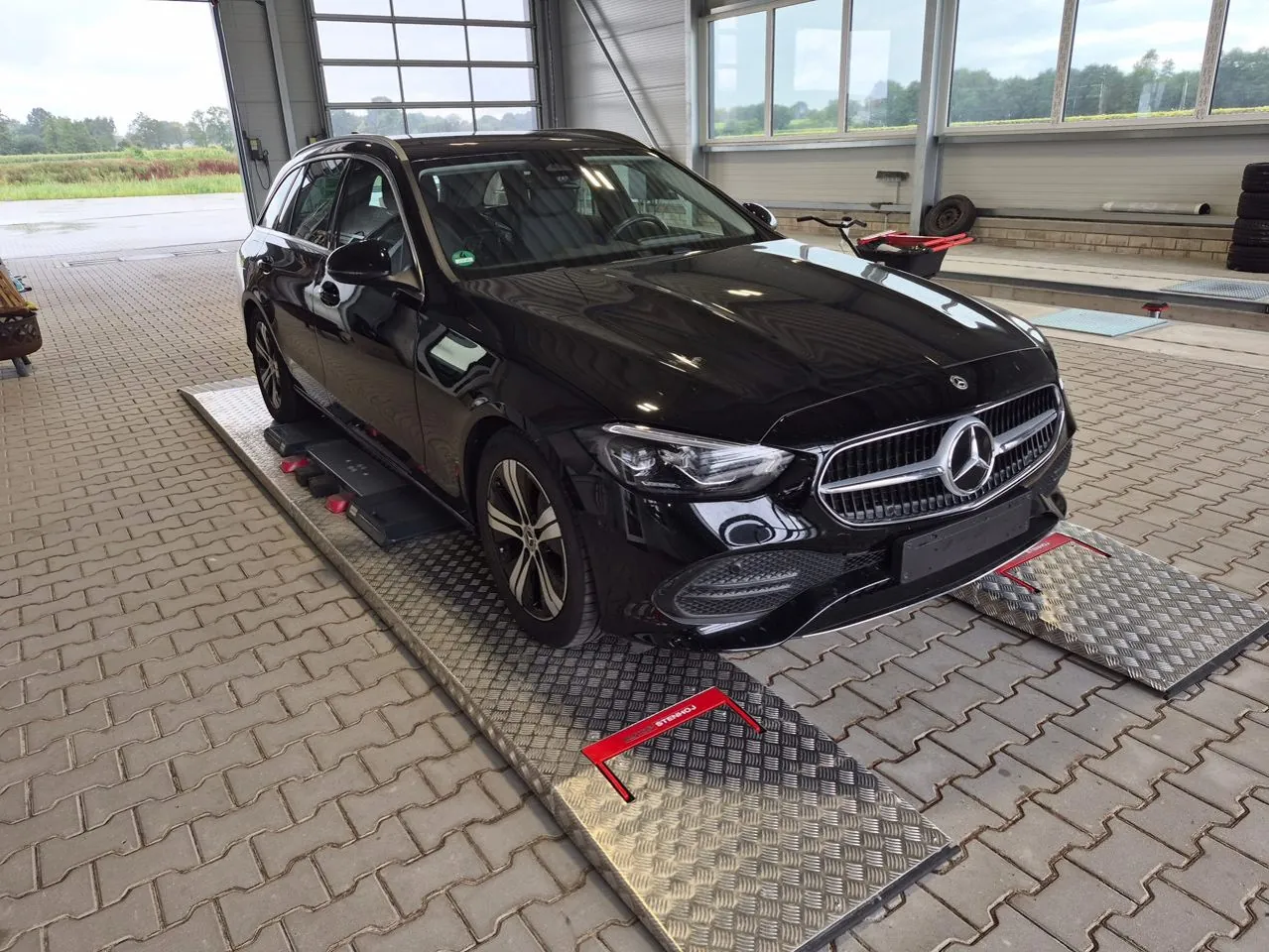 Mercedes-Benz C Break