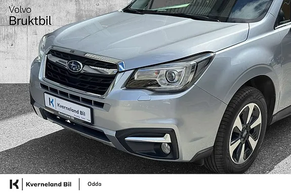 Subaru Forester 2017 photo 5