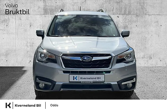 Subaru Forester 2017 photo 3