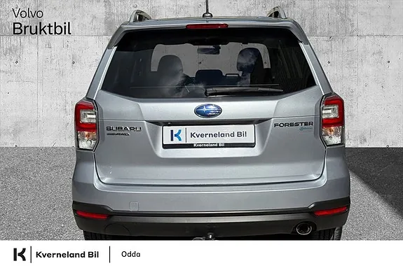 Subaru Forester 2017 photo 4