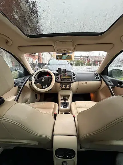 Volkswagen Tiguan 2009 photo 4