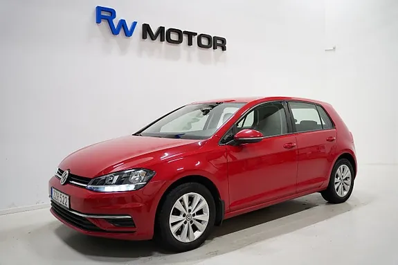 Volkswagen Golf I