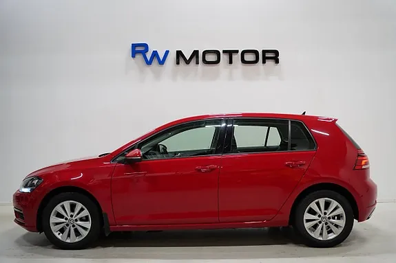 Volkswagen Golf I 2019 photo 4