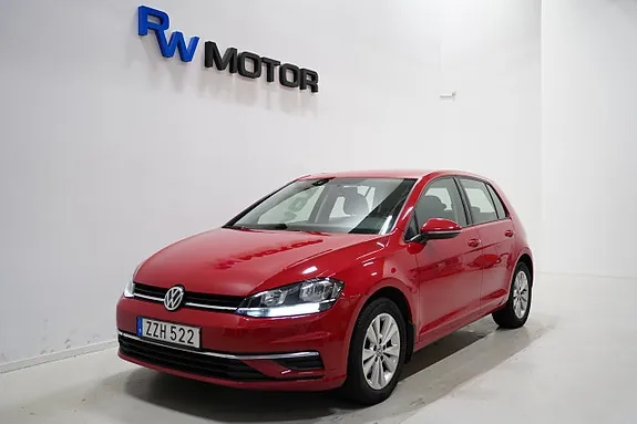 Volkswagen Golf I 2019 photo 2