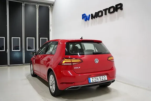 Volkswagen Golf I 2019 photo 5