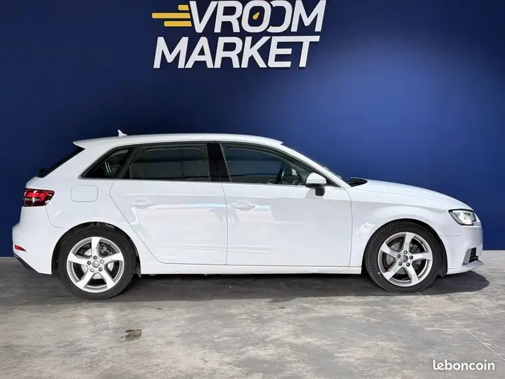 Audi A3 2017 photo 5