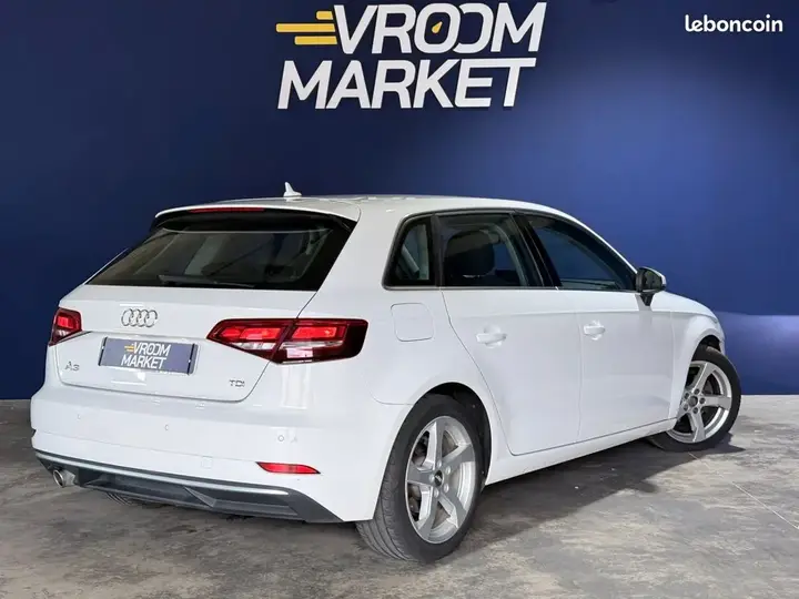 Audi A3 2017 photo 4