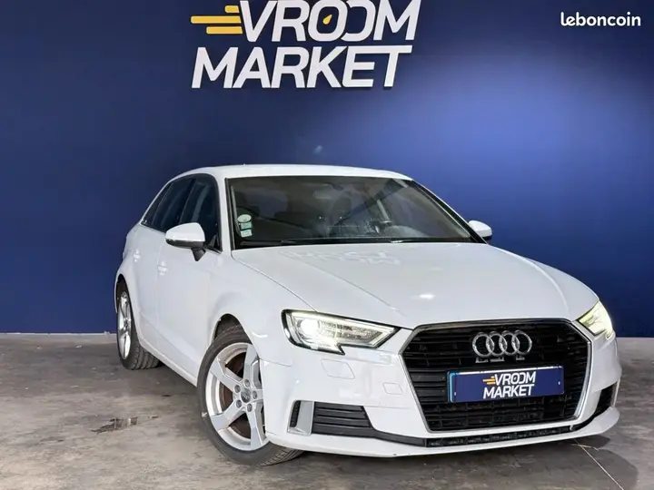 Audi A3 2017 photo 3